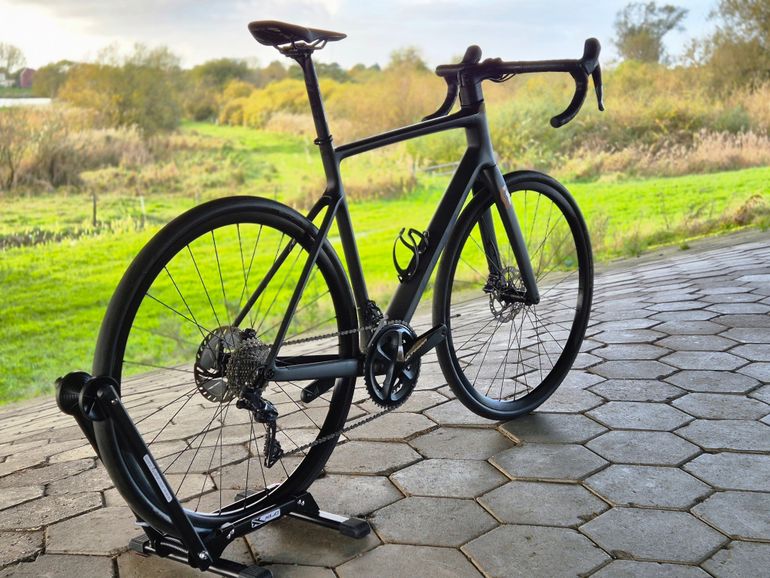 Used Scott Addict Shimano Ultegra 2023 Road & Gravel, Black — image 3 of 12
