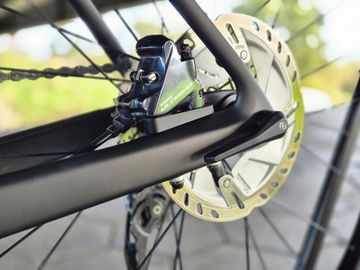 Used Scott Addict Shimano Ultegra 2023 Road & Gravel, Black — image 12 of 12