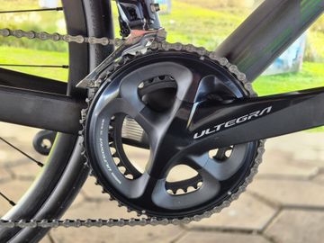 Used Scott Addict Shimano Ultegra 2023 Road & Gravel, Black — image 8 of 12