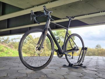Used Scott Addict Shimano Ultegra 2023 Road & Gravel, Black — image 6 of 12