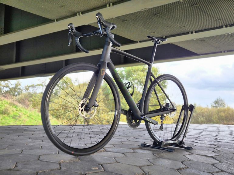 Used Scott Addict Shimano Ultegra 2023 Road & Gravel, Black — image 6 of 12
