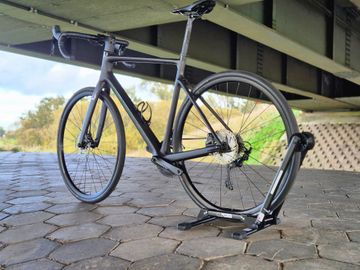 Used Scott Addict Shimano Ultegra 2023 Road & Gravel, Black — image 4 of 12