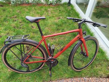 Used CUBE NULANE PRO FE 2025 2025 Road & Gravel