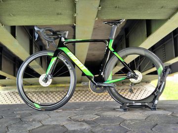Used Giant Propel Advanced Pro Disc 2018 2018 Road & Gravel, Black — image 5 of 12