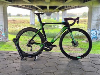 Used Giant Propel Advanced Pro Disc 2018 2018 Road & Gravel