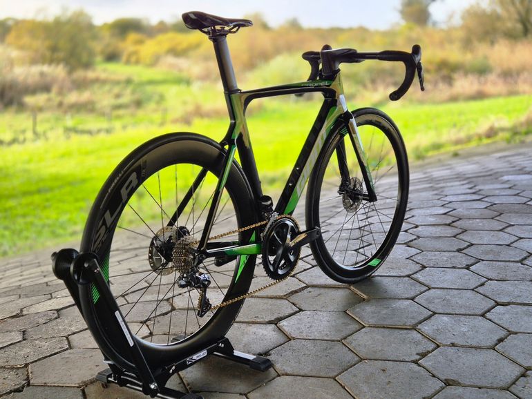 Used Giant Propel Advanced Pro Disc 2018 2018 Road & Gravel, Black — image 3 of 12