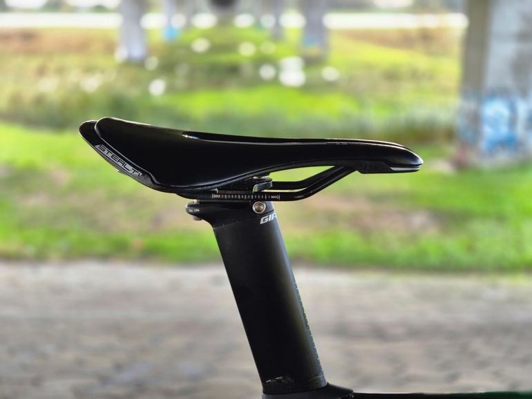 Used Giant Propel Advanced Pro Disc 2018 2018 Road & Gravel, Black — image 11 of 12
