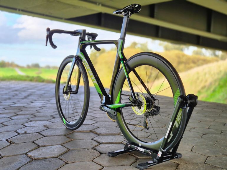 Used Giant Propel Advanced Pro Disc 2018 2018 Road & Gravel, Black — image 4 of 12