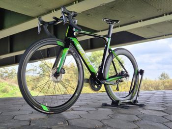 Used Giant Propel Advanced Pro Disc 2018 2018 Road & Gravel, Black — image 6 of 12