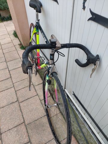 Used TVT 92 1990 Road & Gravel, Black — image 3 of 3