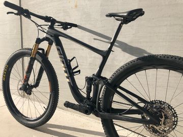 Used Giant Anthem Advanced, Pro 29 1 2021 2021 Mountainbike, Black, 29 — image 5 of 10