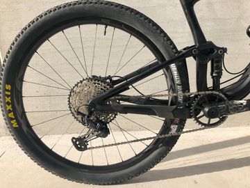 Used Giant Anthem Advanced, Pro 29 1 2021 2021 Mountainbike, Black, 29 — image 7 of 10