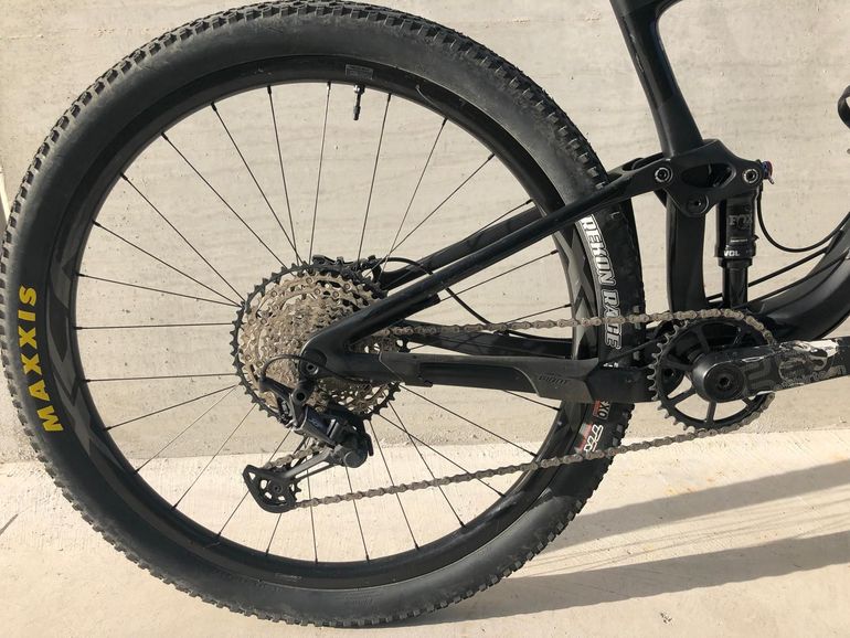 Used Giant Anthem Advanced, Pro 29 1 2021 2021 Mountainbike, Black, 29 — image 7 of 10