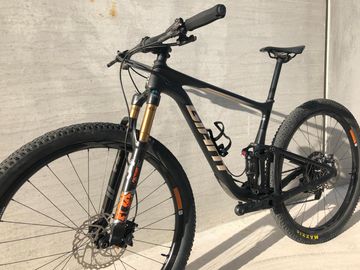 Used Giant Anthem Advanced, Pro 29 1 2021 2021 Mountainbike, Black, 29 — image 3 of 10