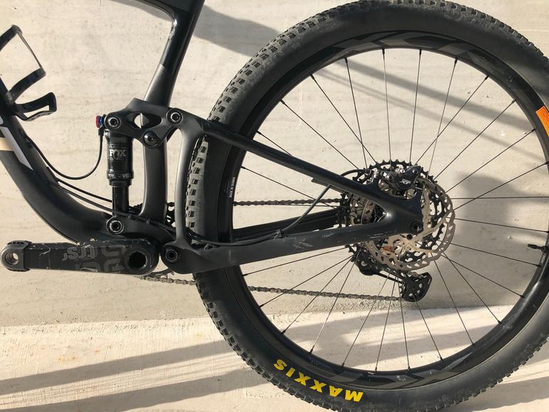 Used Giant Anthem Advanced, Pro 29 1 2021 2021 Mountainbike, Black, 29 — image 2 of 10