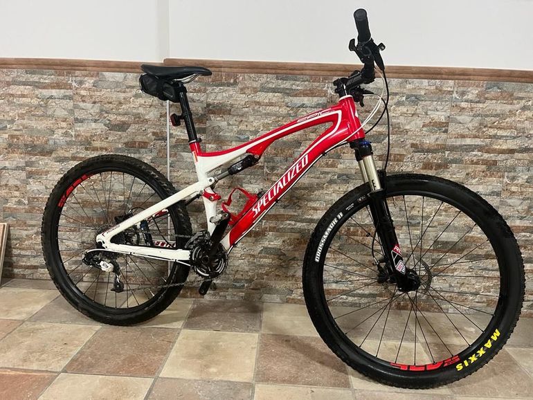 Used Specialized Epic Comp 29 2012 2012 Mountainbike, Red, 29 — image 2 of 3