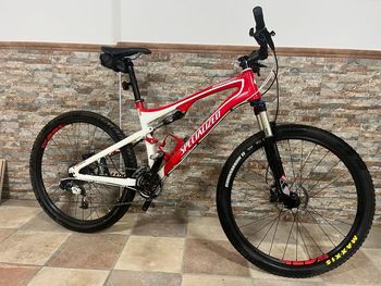 Used Specialized Epic Comp 29 2012 2012 Mountainbike, Red, 29 — image 3 of 3
