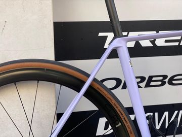 Used Orbea ORCA M20iLTD 2024 2024 Road & Gravel, Purple — image 7 of 15