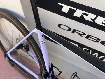 Used Orbea ORCA M20iLTD 2024 2024 Road & Gravel, Purple — image 15 of 15