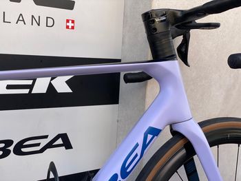 Used Orbea ORCA M20iLTD 2024 2024 Road & Gravel, Purple — image 10 of 15