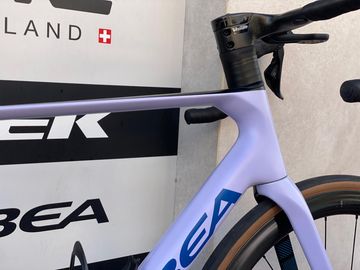 Used Orbea ORCA M20iLTD 2024 2024 Road & Gravel, Purple — image 10 of 15