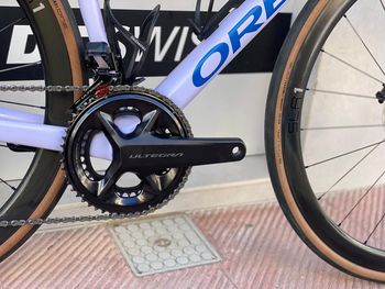 Used Orbea ORCA M20iLTD 2024 2024 Road & Gravel, Purple — image 5 of 15