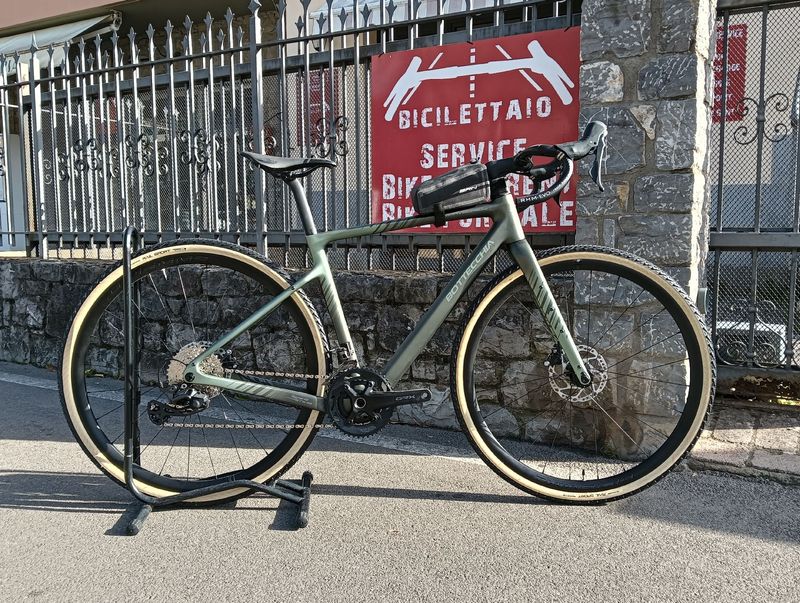 Gebrauchtes Bottecchia Overland Grx610 24s Disk 2025 Road & Gravel