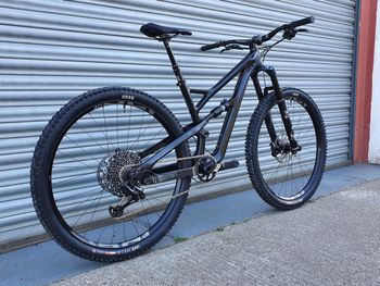 Used YT Industries Jeffsy 29 CF Pro 2018 Frameset 2018 Mountainbike, Black, 29 — image 2 of 7
