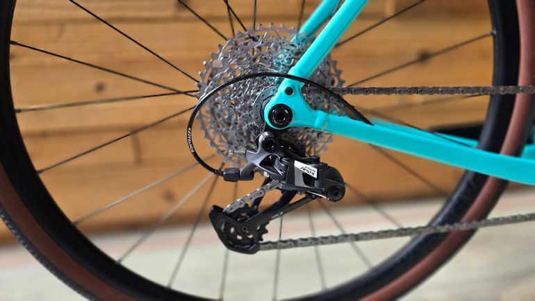 Used Trek Checkpoint ALR 2026 Road & Gravel, Blue — image 5 of 13