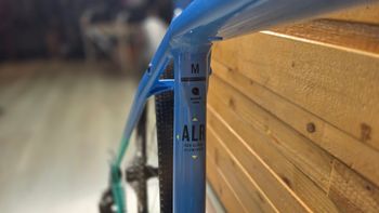 Used Trek Checkpoint ALR 2026 Road & Gravel, Blue — image 7 of 13
