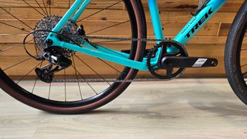 Used Trek Checkpoint ALR 2026 Road & Gravel, Blue — image 3 of 13