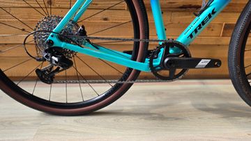 Used Trek Checkpoint ALR 2026 Road & Gravel, Blue — image 3 of 13