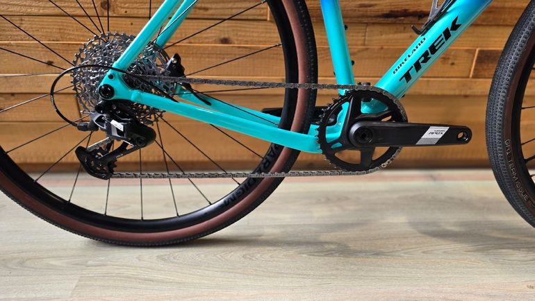 Used Trek Checkpoint ALR 2026 Road & Gravel, Blue — image 3 of 13