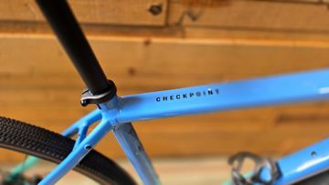 Used Trek Checkpoint ALR 2026 Road & Gravel, Blue — image 6 of 13