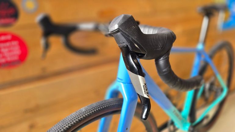 Used Trek Checkpoint ALR 2026 Road & Gravel, Blue — image 10 of 13