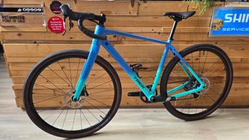 Used Trek Checkpoint ALR 2026 Road & Gravel, Blue — image 2 of 13