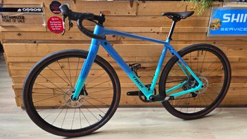 Used Trek Checkpoint ALR 2026 Road & Gravel, Blue — image 2 of 13
