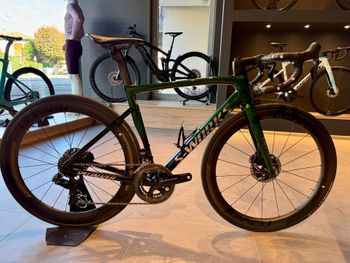 Used Specialized Tarmac Shimano Dura Ace Di2 2021 Road & Gravel
