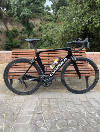 Used Orbea ORCA AERO M20iTEAM 2019 2019 Road & Gravel