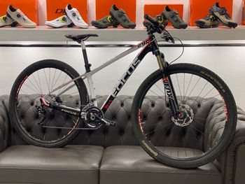 Used FOCUS RAVEN 29 Carbonio 2017 MTB