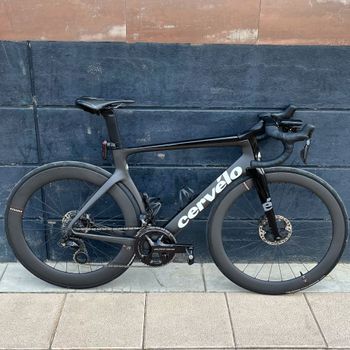 Used Cervélo S5 Dura Ace Di2 Disc 2021 2021 Road & Gravel