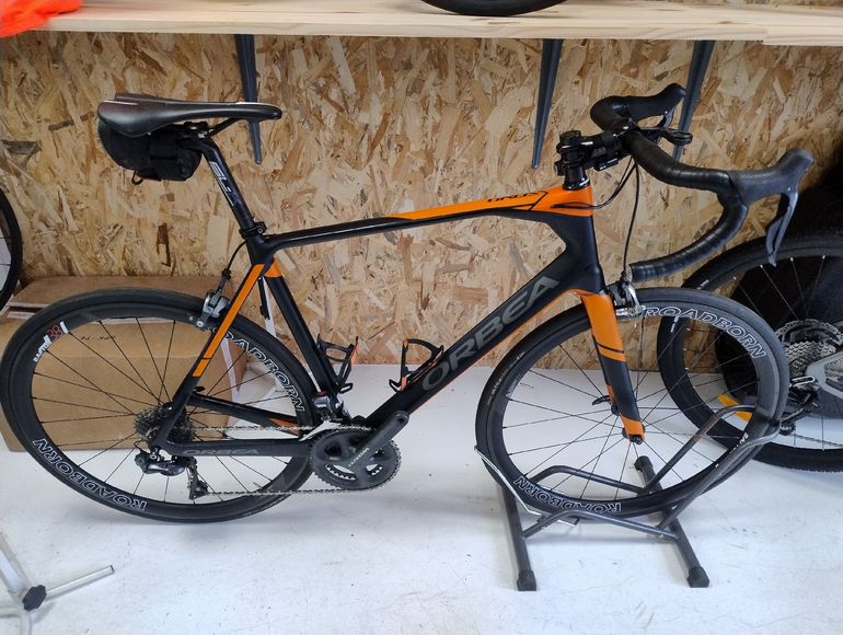 Used Orbea Orca 2020 Road & Gravel — image 1 of 3