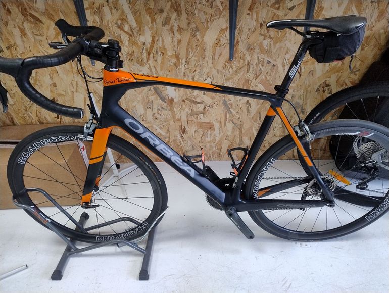 Used Orbea Orca 2020 Road & Gravel — image 2 of 3