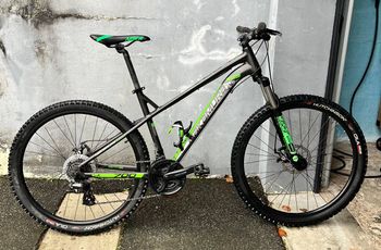 Used Nakamura S 2017 MTB