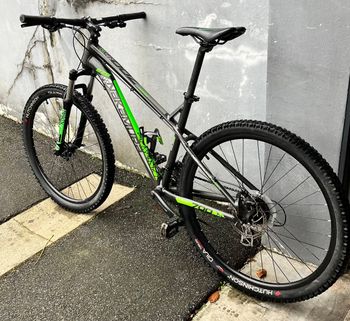 Used Nakamura S 2017 Mountainbike, Black — image 6 of 6