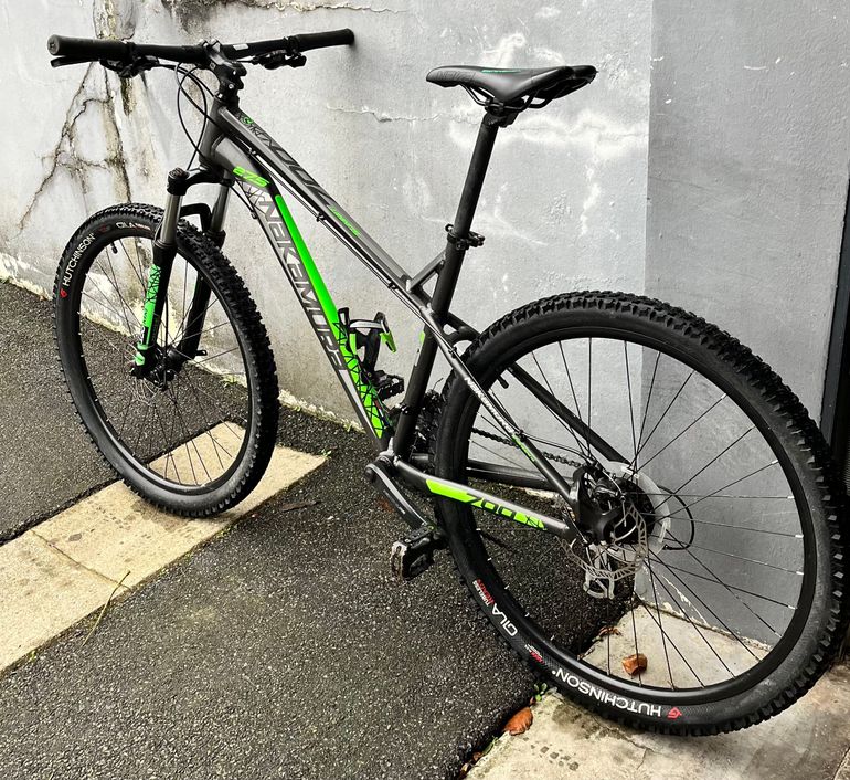 Used Nakamura S 2017 Mountainbike, Black — image 6 of 6