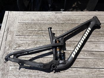 Used Propain Hugene CF 29" 2022 Frameset 2022 MTB