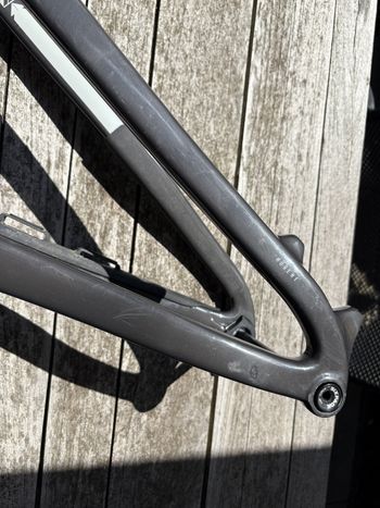 Used Propain Hugene CF 29" 2022 Frameset 2022 Mountainbike, Black — image 4 of 9
