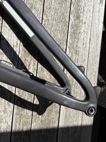 Used Propain Hugene CF 29" 2022 Frameset 2022 Mountainbike, Black — image 4 of 9