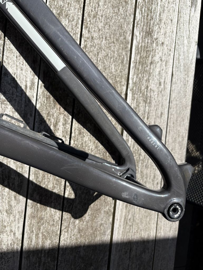 Used Propain Hugene CF 29" 2022 Frameset 2022 Mountainbike, Black — image 4 of 9